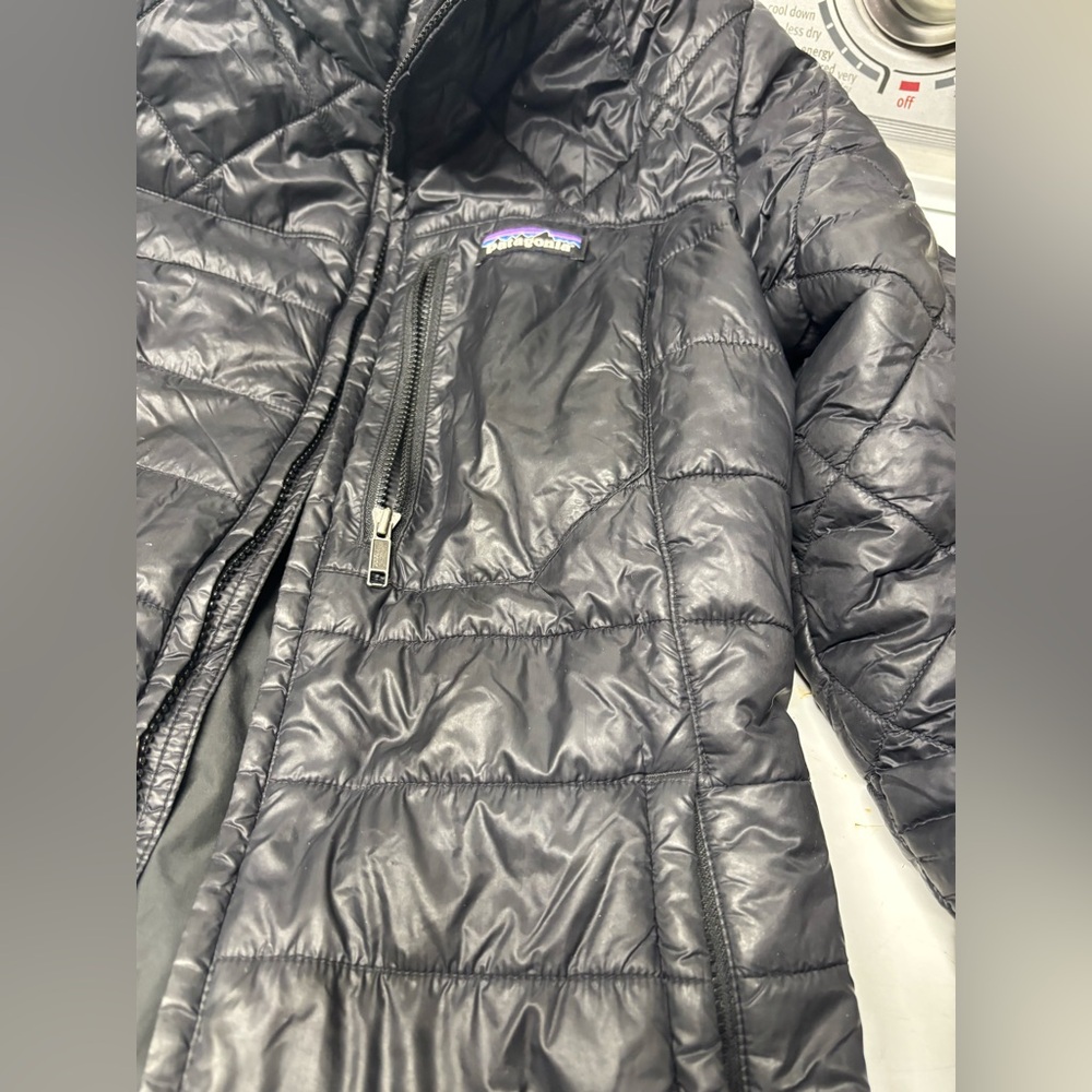 Women's Black Patagonia Radalie Jacket - Picture 3 of 4